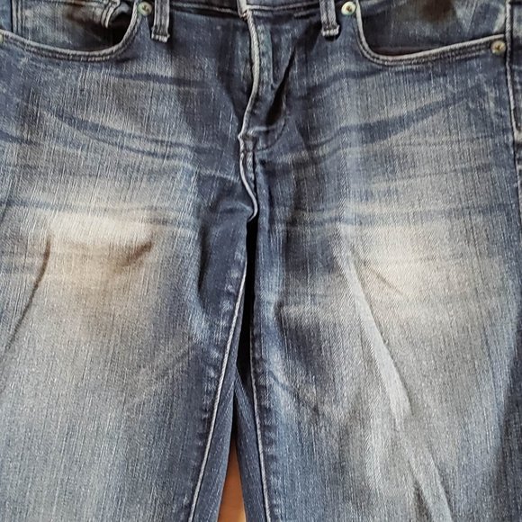 Banana Republic Limited Edition Jeans size 26/2 - Picture 8 of 9